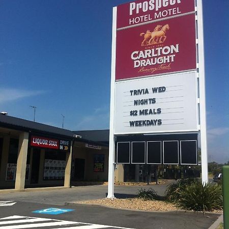 Prospect Hotel Motel Blacktown Kültér fotó