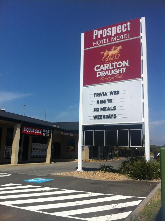 Prospect Hotel Motel Blacktown Kültér fotó