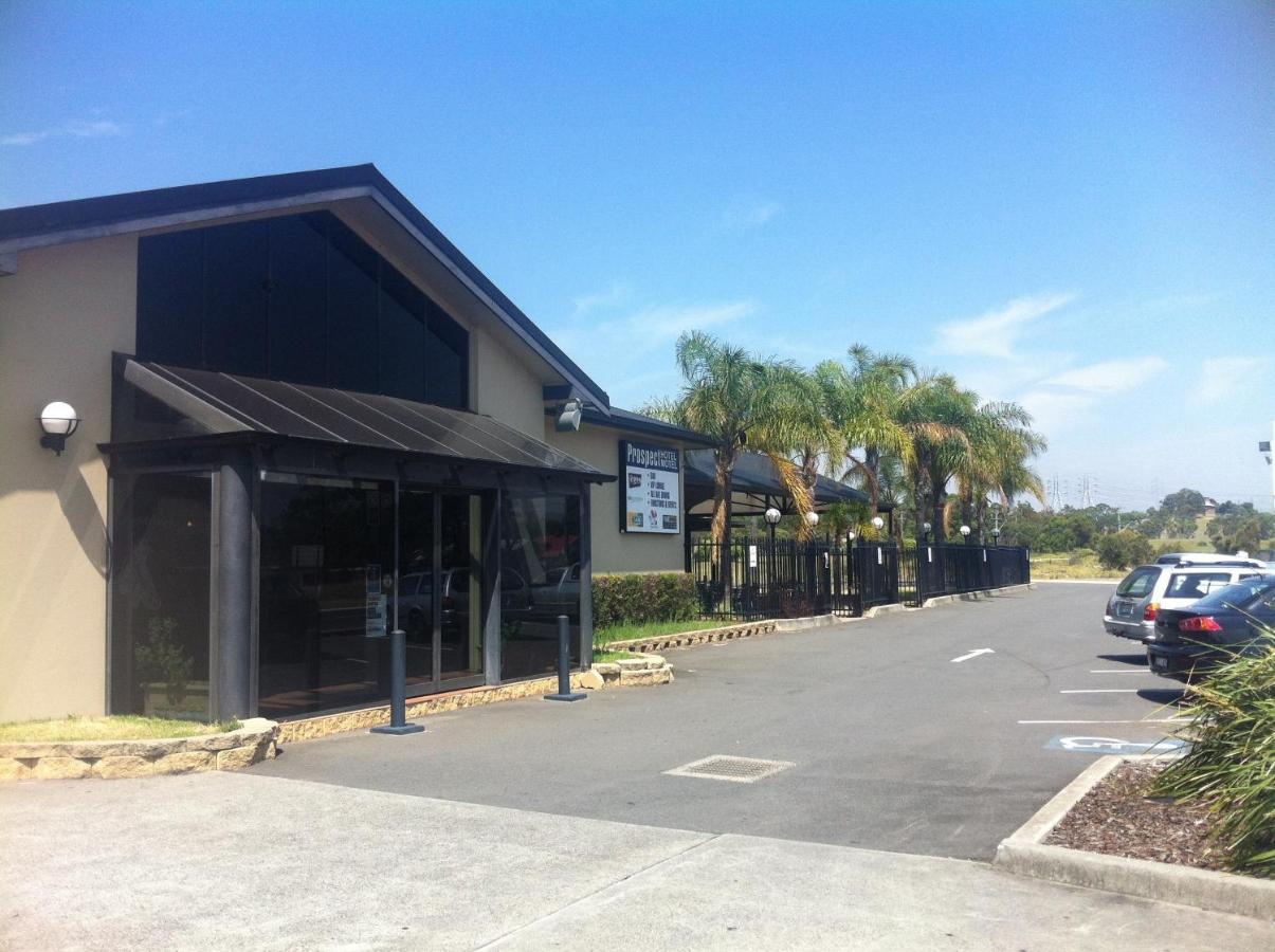 Prospect Hotel Motel Blacktown Kültér fotó
